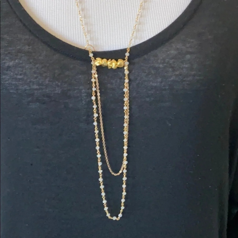 {CHARME Silkiner} Necklace - NWT Gorgeous! - Picture 2 of 7